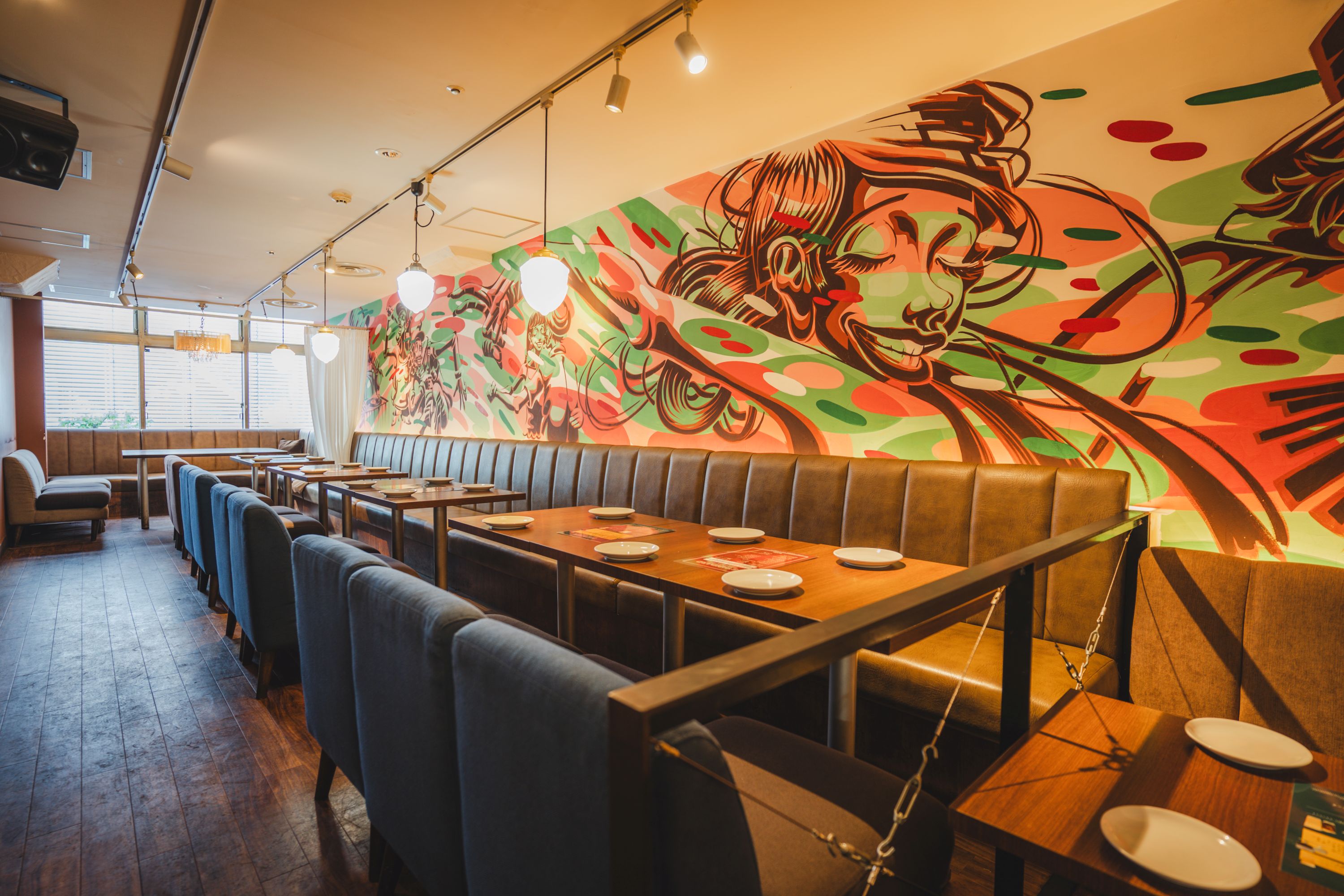 Cafe&Dining ballo ballo 銀座店｜DDグループ店舗総合情報サイト